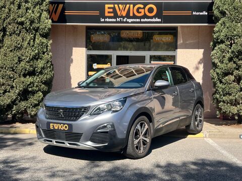 Peugeot 3008 GENERATION-II 1.6 THP 165CH ALLURE EAT BVA*CHAINE DE DISTIBU 2016 occasion Marseille 13009