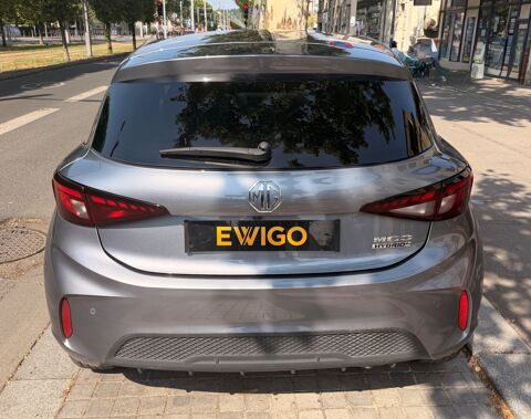 MG3 1.5 HYBRID+ 195 Ch LUXURY BVA 2024 occasion 33100 Bordeaux