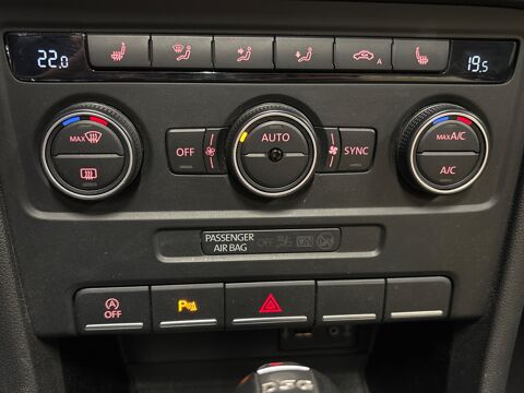 COCCINELLE II CABRIOLET 1.4 TSI 150 CH COUTURE EXCLUSIVE DSG BVA 2015 occasion 69400 Arnas