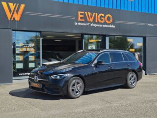 Classe C BREAK 300 De EQ HYBRID AMG LINE 313 cv - DIGITAL LIGHT 2024 occasion 68170 Rixheim