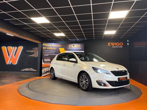 Peugeot 308 GENERATION-II 1.2 PURETECH 130 ACTIVE BUSINESS EAT BVA ENTRE 2016 occasion Nantes 44300