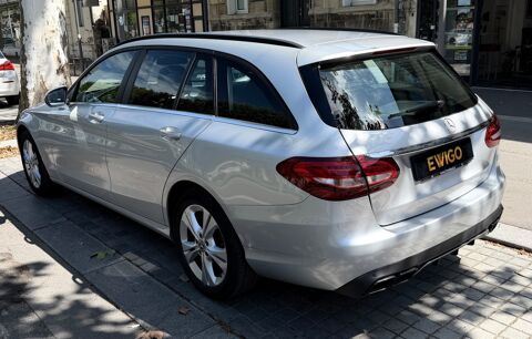 Classe C BREAK 200 BLUETEC 136 BUSINESS 7G-Tronic 2017 occasion 33100 Bordeaux