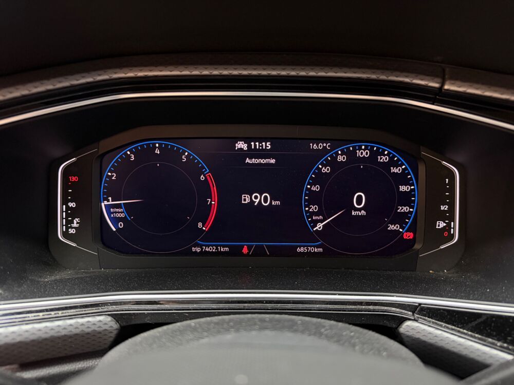 T-Cross 1.0 TSI 95 PACK ACTIVE - VIRTUEL COCKPIT - CARPLAY - RADAR D 2021 occasion 33320 Eysines