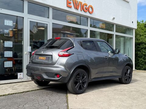 Juke 1.2 DIGT 115 N-CONNECTA 2WD 2018 occasion 94370 Sucy-en-Brie