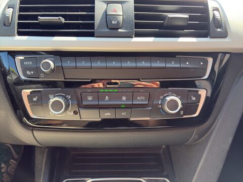 S&eacute;rie 3 TOURING 2.0 320 D 190 Lounge BVA - Entretien suivi - Garanti 2018 occasion 68000 Colmar