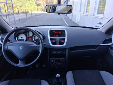 207 1.4 VTI 95 ACTIVE 2008 occasion 68170 Rixheim