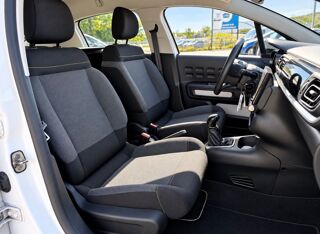 C3 1.5 BLUEHDI 100ch - CarPlay - Attelage - Clim - Entretien Ci 2018 occasion 44220 Cou&euml;ron