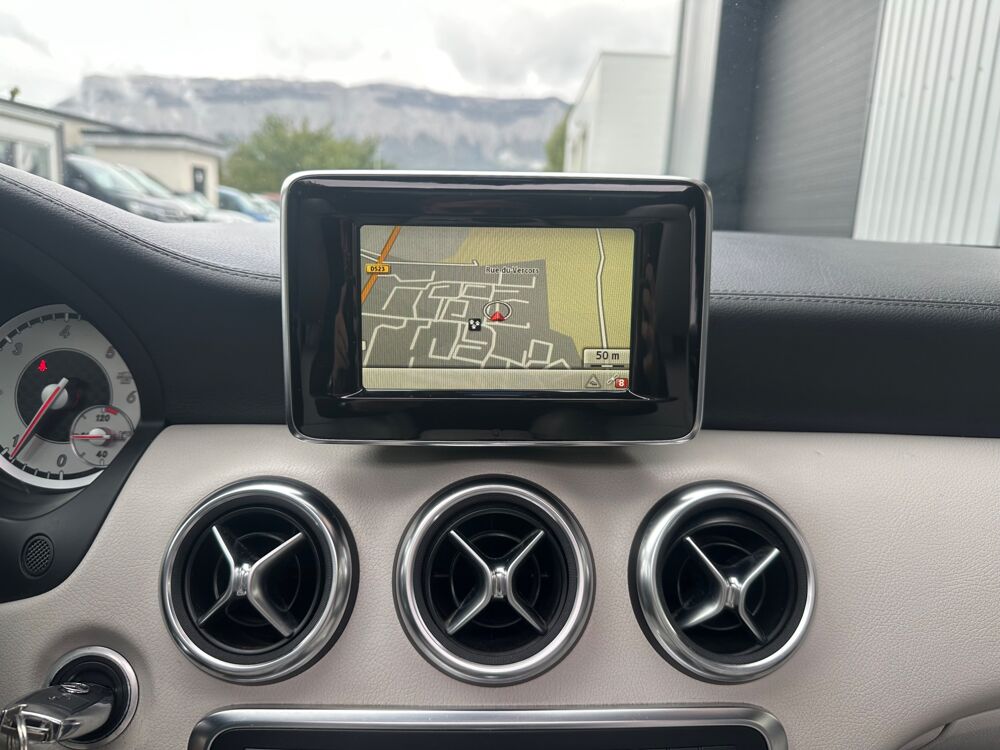 Classe A 1.8 200 CDI 135 BLUEEFFICIENCY FASCINATION 2013 occasion 38420 Le Versoud