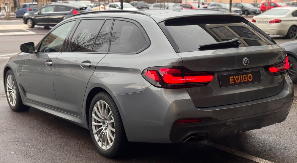 S&eacute;rie 5 G31 LCI M SPORT TOURING 530E 292CH HYBRID - GARANTIE BMW 11/ 2022 occasion 57600 Forbach
