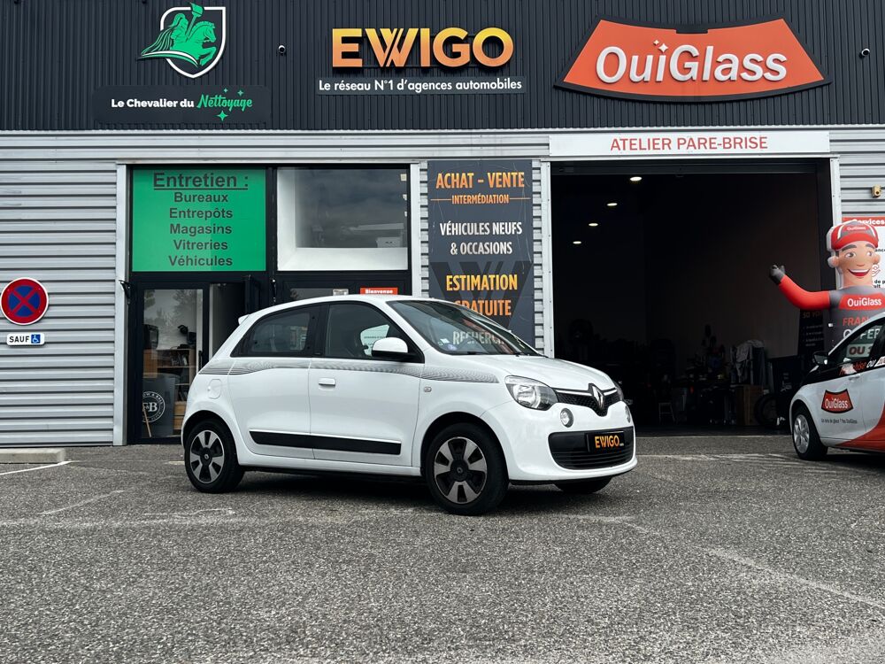 Twingo TWINGO III 1.0 SCE 70 CH LIMITED / ENTRETIEN COMPLET 2016 occasion 47000 Agen