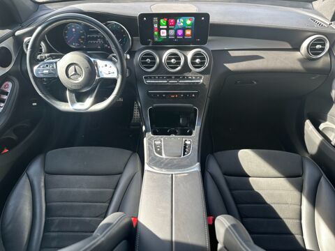Classe GLC 300 AMG-LINE COUPE 2.0 313Ch PHEV 4MATIC BVA9 - ENTRETIEN ME 2023 occasion 26000 Valence