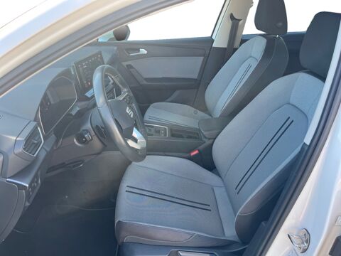 Leon ST 2.0 TDI 150 BUSINESS DSG BVA START-STOP 2022 occasion 38590 Saint-&Eacute;tienne-de-Saint-Geoirs