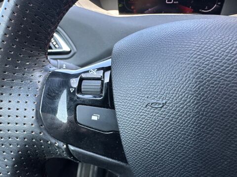 308 1.2 130ch GT PACK APPLE CARPLAY / CAMERA DE RECUL / COURROIE 2021 occasion 38420 Le Versoud