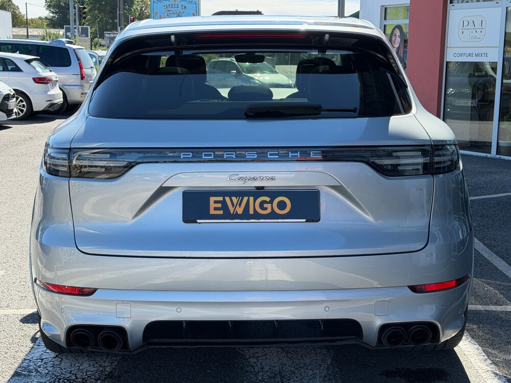 Cayenne 3.0 E-HYBRID 462 ch PLATINUM EDITION 2021 occasion 64320 Idron