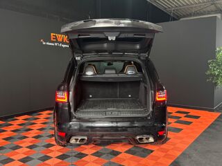 Range Rover 5.0 575 CH SUPERCHARGED SVR 4WD / ENTRETIEN LAND ROVER / CAM 2020 occasion 29000 Quimper