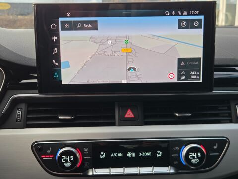A5 SPORTBACK 2.0 35 TDI 165 HYBRID MHEV S-LINE SIEGE COBRA S-TR 2023 occasion 68170 Rixheim