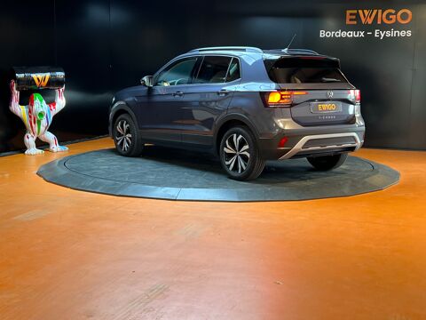 T-Cross 1.0 TSI 95 EDITION / GARANTIE CONSTRUCTEUR 11/2029 / &Eacute;TAT NE 2025 occasion 33320 Eysines