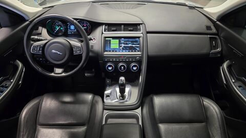 E-PACE 2.0 D150 150 ch SE AWD BVA + TOIT PANORAMIQUE 2018 occasion 21850 Saint-Apollinaire