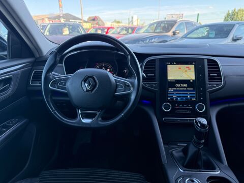 Talisman 1.6 DCI 130Ch ENERGY INTENS - CLIMATISATION - GPS - RADAR DE 2016 occasion 27000 &Eacute;vreux