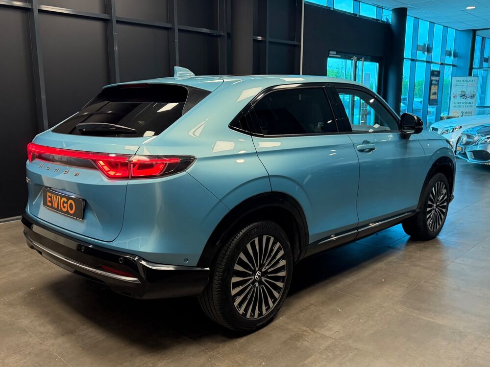 E Ny1 204ch ADVANCE 68KWH 2023 occasion 67800 Hoenheim