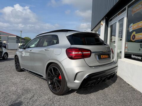 Classe GLA 2.0 45 381 ch AMG 4MATIC BVA 2017 occasion 64122 Urrugne