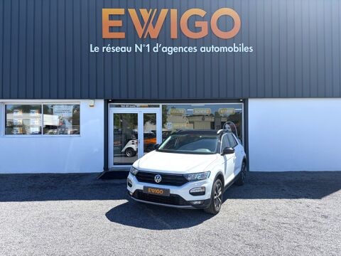 Volkswagen T-ROC 1.0 TSI 115ch IQ.Drive BVM6 2020 occasion Urrugne 64122