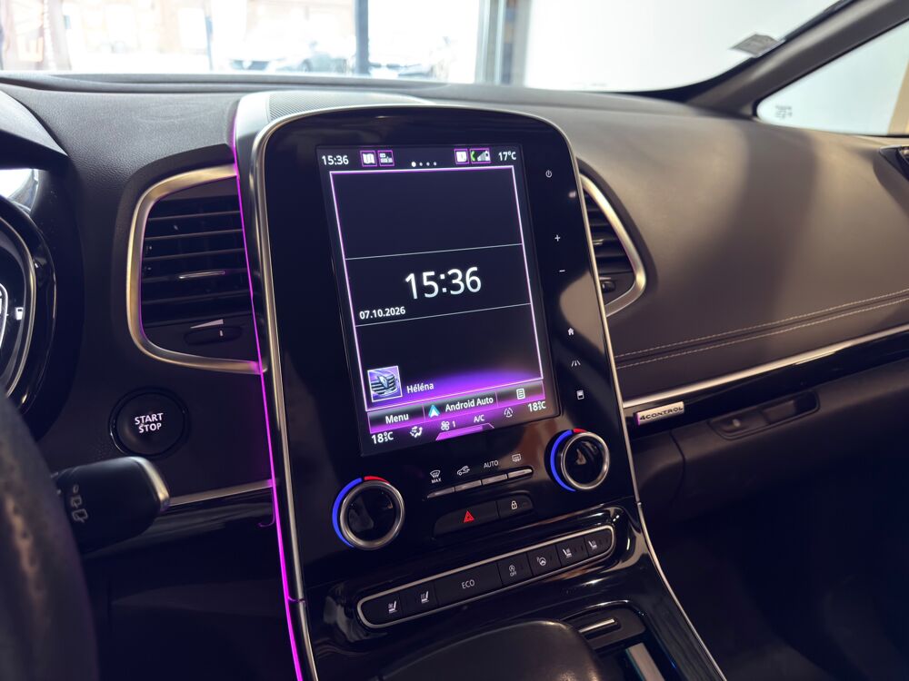 Espace 1.8 TCE 225 ENERGY INITIALE PARIS EDC BVA 2018 occasion 76190 &Eacute;calles-Alix