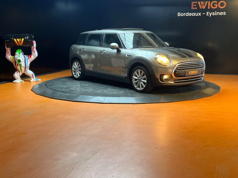 Annonce voiture Mini Clubman 10490 €