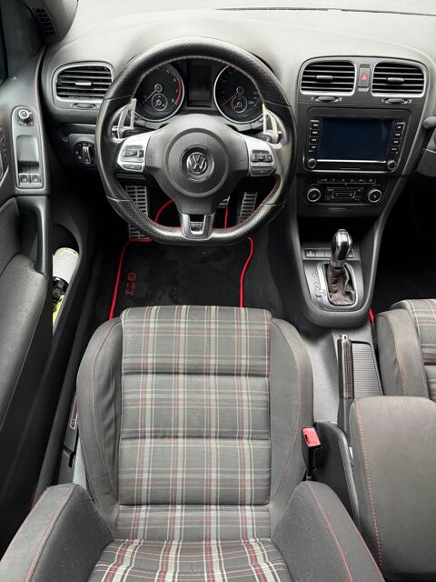 Golf VI 2.0 TSI 210CH GTI DSG6 3P 2011 occasion 94170 Le Perreux-sur-Marne