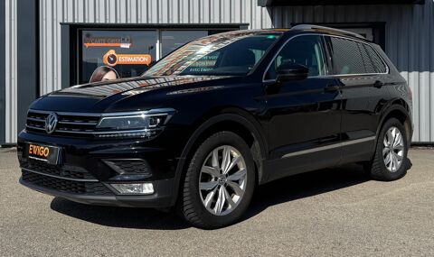 Annonce voiture Volkswagen Tiguan 19990 €