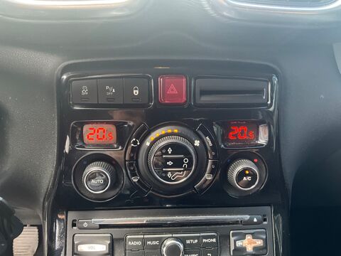 C3 Picasso 1.2 110 EXCLUSIVE / Entretien Citro&euml;n / Distribution faite / 2016 occasion 17000 La Rochelle