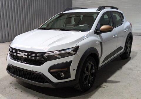 Dacia Sandero TCE 110 GSR2 BVM6 STEPWAY EXTREME NEUF 0KM + PACK CONFORT + 2025 occasion Nancy 54000