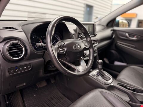 Kona 1.6 CRDI 135ch EXECUTIVE 4WD DCT BVA 2020 occasion 25300 Pontarlier