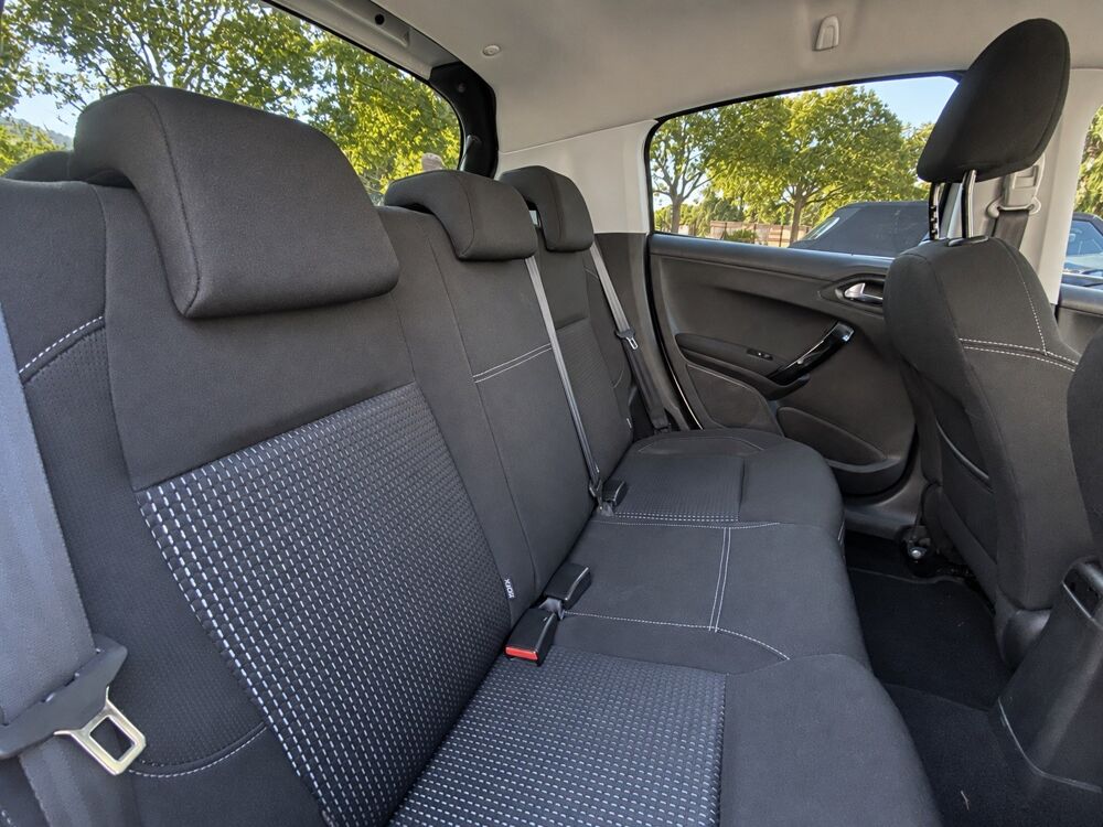 208 1.2 PURETECH 110 Ch ALLURE *CAM&Eacute;RA DE RECUL*COURROIE DE DIST 2019 occasion 13009 Marseille