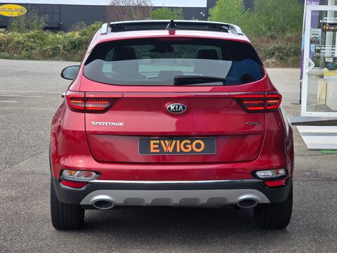 Sportage 1.6 CRDI 135 cv GT-LINE 4X2 DCT BVA - CAMERA 360 - APPLE CAR 2018 occasion 68170 Rixheim