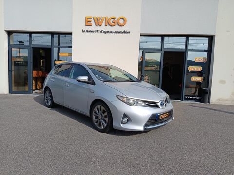 Toyota auris 1.8 hybrid 136ch - Camera de recul