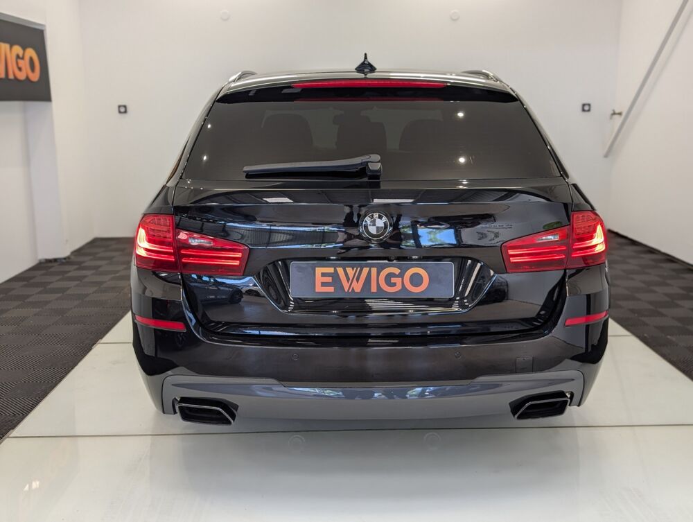 S&eacute;rie 5 TOURING 550dA 380ch M Sport xDrive 2014 occasion 90160 Bessoncourt