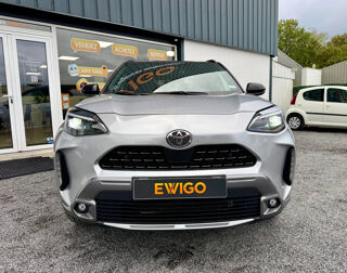 Yaris CROSS 1.5 130h Hybride Trail BVA / 1&egrave;re main / Entretien TOY 2025 occasion 64122 Urrugne