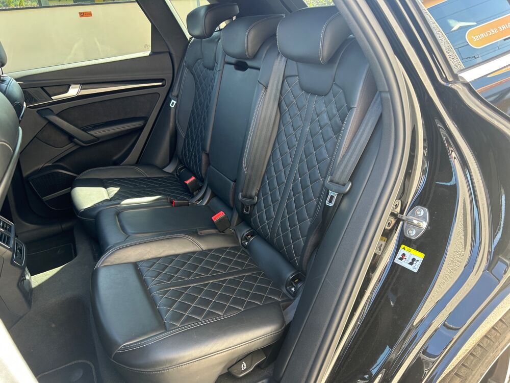 SQ5 3.0 TFSI 355ch QUATTRO TIPTRONIC / BO/TOIT Ouvrant / Entreti 2018 occasion 69420 Ampuis