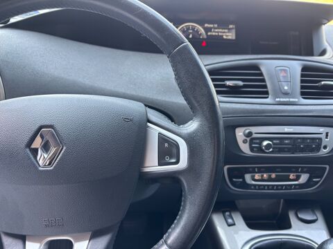 Scenic xmod 1.5 DCI 110 Ch - Radar 2013 occasion 44220 Cou&euml;ron