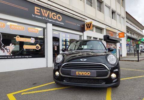 Cooper 1.5 100 ONE / 3 PORTES / ENTRETIEN &agrave; JOUR / GARANTIE 6 MOIS 2015 occasion 74600 Seynod