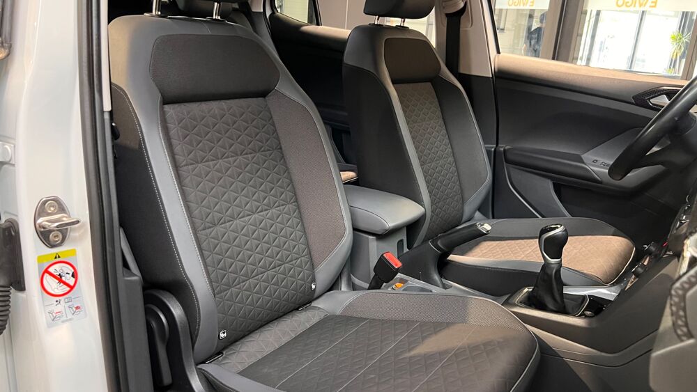 T-Cross 1.0 TSI 115 CARAT - VIRTUAL COCKPIT - CARPLAY - SIEGE CHAUFF 2020 occasion 33610 Cestas
