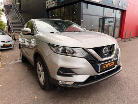 Qashqai GENERATION-II 1.3 DIGT 140Ch ACENTA 2WD - SUIVI CONSTRUCTEUR 2020 occasion 76150 Saint-Jean-du-Cardonnay
