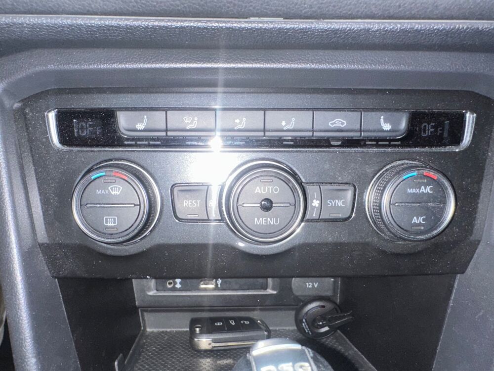 Tiguan 1.4 TSI 150 ACT CARAT EXCLUSIVE DSG BVA 2017 occasion 55430 Belleville-sur-Meuse