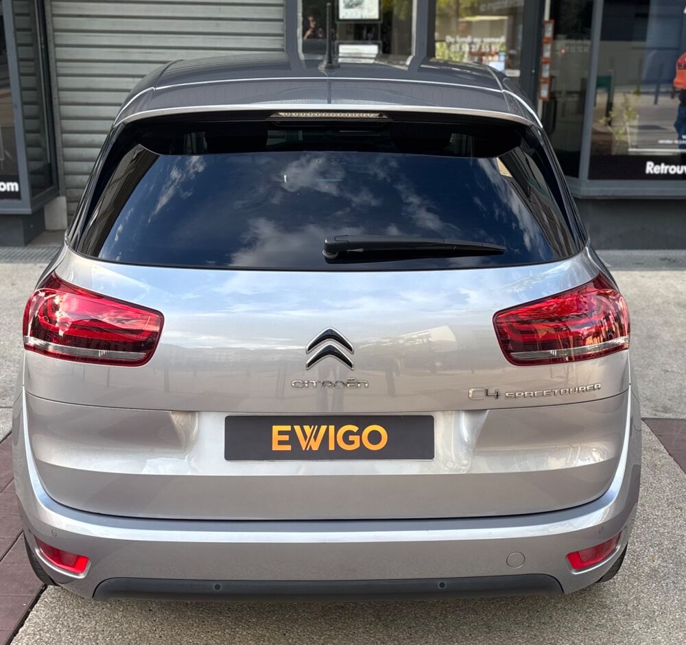 C4 Picasso 1.6 BLUEHDI 120CH FEEL START AND STOP - CARPLAY - RADAR AV A 2018 occasion 57600 Forbach