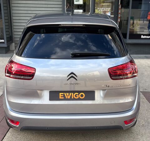 C4 Picasso 1.6 BLUEHDI 120CH FEEL START AND STOP - CARPLAY - RADAR AV A 2018 occasion 57600 Forbach