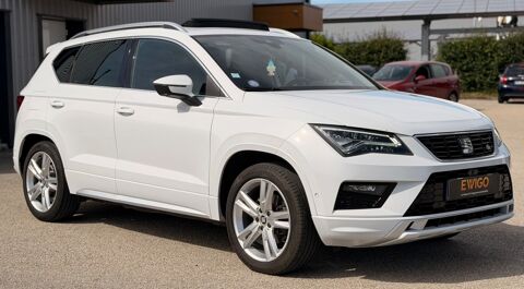 Ateca 2.0 TSI 190ch FR 4DRIVE DSG7 START-STOP 2017 occasion 25300 Pontarlier