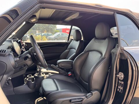 Cooper 2.0 178Ch JOHN COOPER WORKS BVA / SUIVIE MINI / CABRIOLET / 2022 occasion 26000 Valence