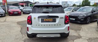 Countryman SE 220ch ALL4 BVA6 PREMIUM MINI YOURS - CUIR - TOIT OUVRANT 2023 occasion 27000 &Eacute;vreux