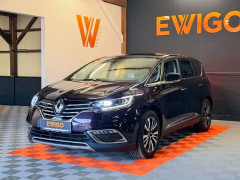 Espace 1.8 TCE 225 ENERGY INITIALE PARIS EDC BVA 2018 occasion 76190 &Eacute;calles-Alix